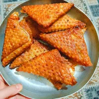 نیازمند نیروی خانم در سمبوسه فروشی