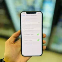 12 promax zaa blue|موبایل|شیراز, مسلم|دیوار