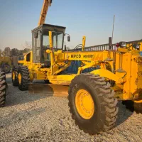 گریدر و غلتک