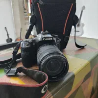 دوربین عکاسی canon 80D
