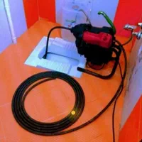 لوله بازکنی شوش شاور سیدعباس عبدالخان وحومه شهر