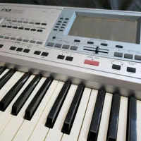 ارگ pa50 در حد خیلی تمیز|پیانو، کیبورد، آکاردئون|قزوین, |دیوار