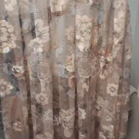 روتختی یک نفره لاحافت پرده و پارچه پرده ای|سرویس روتختی|کرج, باغستان|دیوار