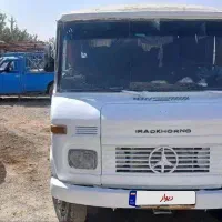 مینی بوس ۱۶ نفره بنز ۳۰۹|خودرو سنگین|ری, شهادت|دیوار