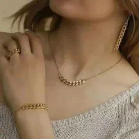 طلا بدون اجرت زنجیر النگو پلاک انگشتر|جواهرات|شیراز, شاهچراغ|دیوار