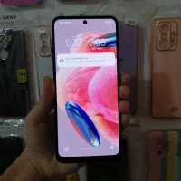 شیائومی Note 12 4G با حافظه ۲۵۶ گیگابایت|موبایل|لاهیجان, حزین|دیوار