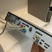 سینمای خانگی سامسونگ HT-F456K ۵ اسپیکر و ساب ووفر|سیستم صوتی خانگی|تهران, مدائن|دیوار