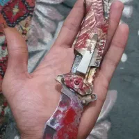 چاقو تاشو|کوهنوردی و کمپینگ|اهواز, سلطانمنش|دیوار