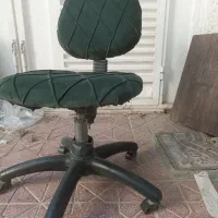 صندلی  گردان