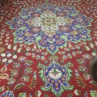 فرش دستباف ۱۲متری کار تبریز