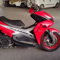 موتور ایروکس 155cc|موتورسیکلت|بندرعباس, |دیوار