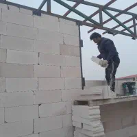 بنای استا کاری بلوک هبلکس