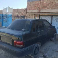 پراید مدل ۷۹ کاربرات تمیز و مرتب|خودرو سواری و وانت|خاش, |دیوار