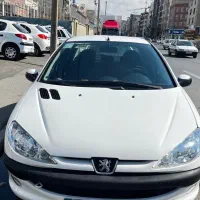 فروش ۲۰۶ sd مدل۱۴۰۰