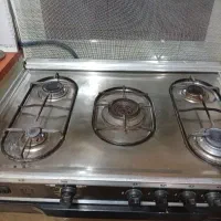 گاز فردار پنج شعله