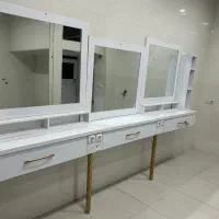 فروش دکور آرایشگاه ب علت رسیدن قسط ب قیمت ۶تومن