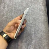 iPhone 16pro هم آکبند هم کارکرده رنگ سفید پلمپ|موبایل|اصفهان, مفتح|دیوار
