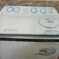 ماشین لباسشویی دوقلو