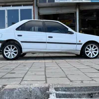 ۴۰۵ سفید مدل ۹۰