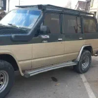 پاترول چهار در