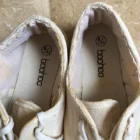 کتونی راحتی اورجینال boohoo سایز ۴۱