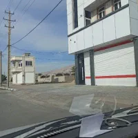 فروش ملک تجاری خورموج بلوار بسیج