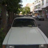 پیکان مدل 81 دوگانه سوز CNG