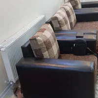 مبل نیم ست بدون میز