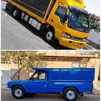 اسباب کشی حمل خاور فاطمی کارگر سید خندان ولیعصر|خدمات حمل و نقل|تهران, سید خندان (جلفا)|دیوار