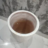 گلدان نو، سفالی طرحدار|صنایع دستی و سایر لوازم تزئینی|قزوین, |دیوار