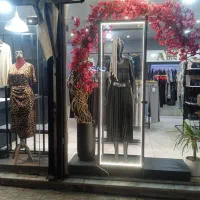 نصب درختچه شکوفه بهاری