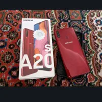 گوشی A20sو tp link
