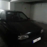 پراید ۹۶ مشکی
