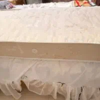 تشک تخت کودک و نوجوان آپادانا اصل (مدل Bebek)