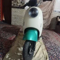 موتور برقی وسپا مدل 1404