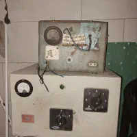 دو عدد ترانس برق