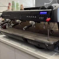 اسپرسوساز صنعتی حرفه ای و لوازم باریستا