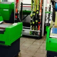 واکس و کرفکس اسکی و اسنوبردمواد اصل TOKO