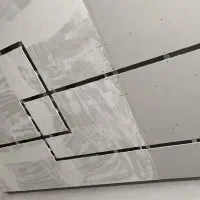 دکوراسیون داخلی کناف mdf 60/60.اجرا و بازسازی خانه