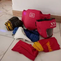 لباس ووشو درحد نو