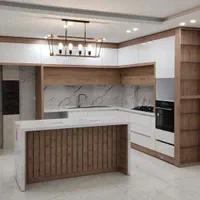 کابینت پیش ساخته ترند|مصالح و تجهیزات ساختمان|شیراز, لشکری‎|دیوار