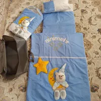 ست چهار تیکه نوزادی