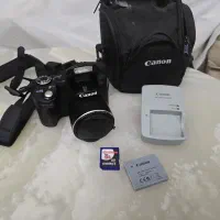 دوربین دیجیتالی کانن sx510 hs