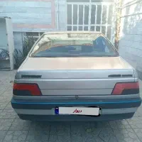 ۴۰۵مدل آخر ۹۳داشبورد جدید|خودرو سواری و وانت|اراک, |دیوار