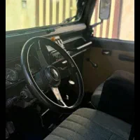 جیپ صحرا مدل74|خودرو سواری و وانت|گرگان, |دیوار