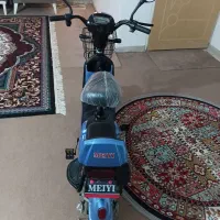 موتور برقی (شارژی)|موتورسیکلت|امیدیه, |دیوار