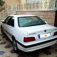 پارس TU5 مدل 1401برقی|خودرو سواری و وانت|شیراز, حافظیه|دیوار