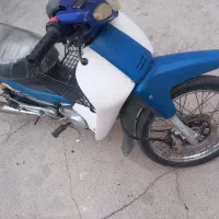 متوربیکلاج کایاک ۱۲۵