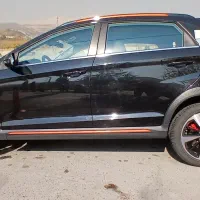 X33 کراس اتومات|خودرو سواری و وانت|لواسان, |دیوار