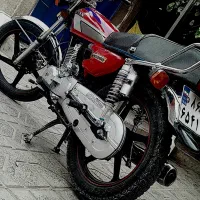 با سلام موتور 200احسان 1403تمیز به فروش میرسد|موتورسیکلت|تربت جام, میان جام|دیوار